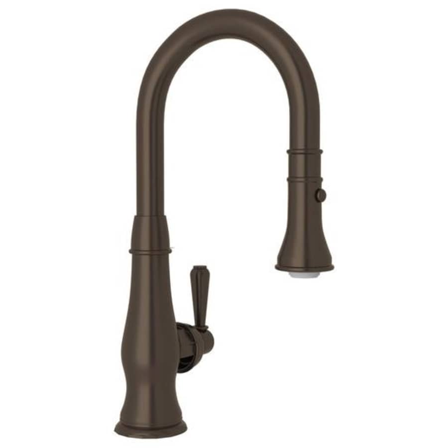 Rohl Patrizia 1.8 GPM Single Hole Pull Down Bar Faucet