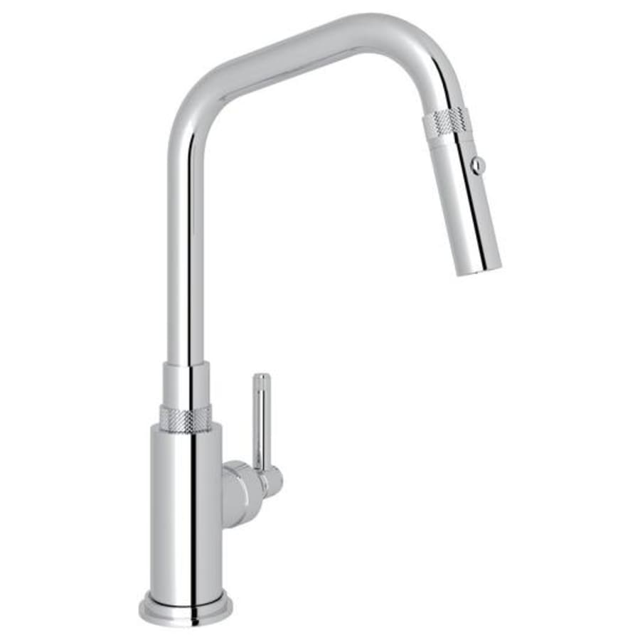 Rohl Campo 1.8 GPM Single Hole Pull Down Kitchen Faucet