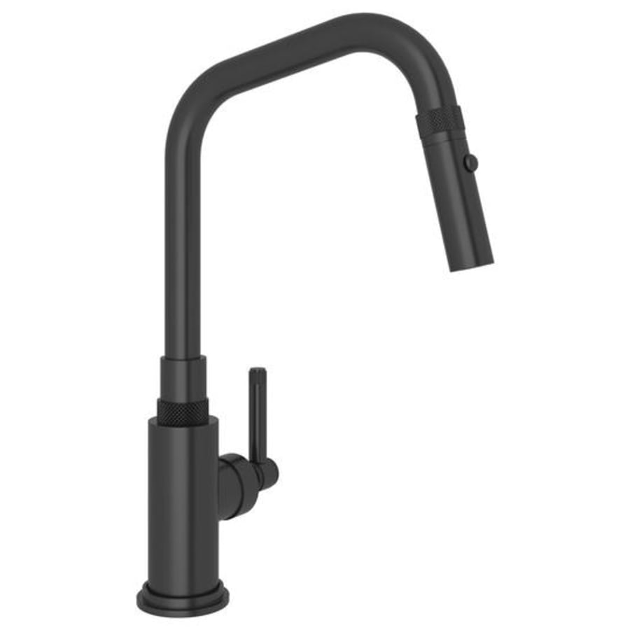 Rohl Campo 1.8 GPM Single Hole Pull Down Kitchen Faucet