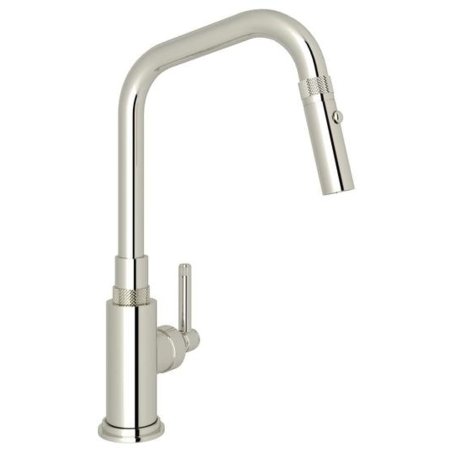 Rohl Campo 1.8 GPM Single Hole Pull Down Kitchen Faucet