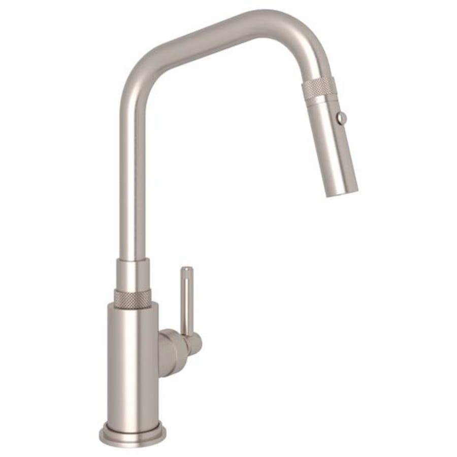 Rohl Campo 1.8 GPM Single Hole Pull Down Kitchen Faucet