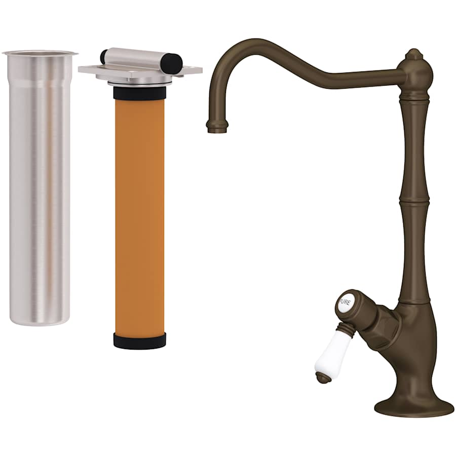 Rohl Acqui 0.5 GPM Cold Water Dispenser with Filter