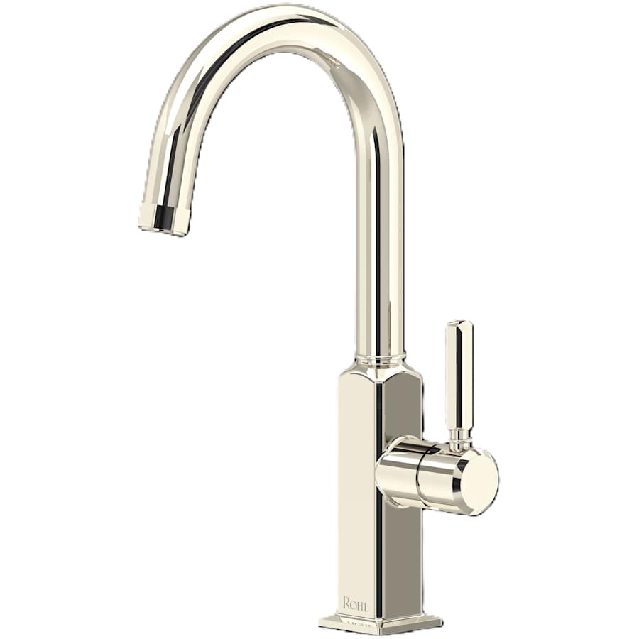 Rohl Apothecary 1.8 GPM Single Hole Kitchen Faucet