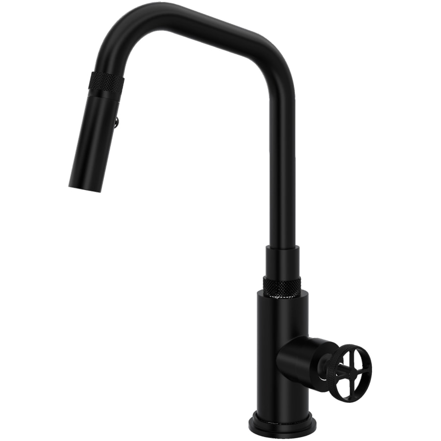 Rohl Campo 1.8 GPM Single Hole Pull Down Kitchen Faucet