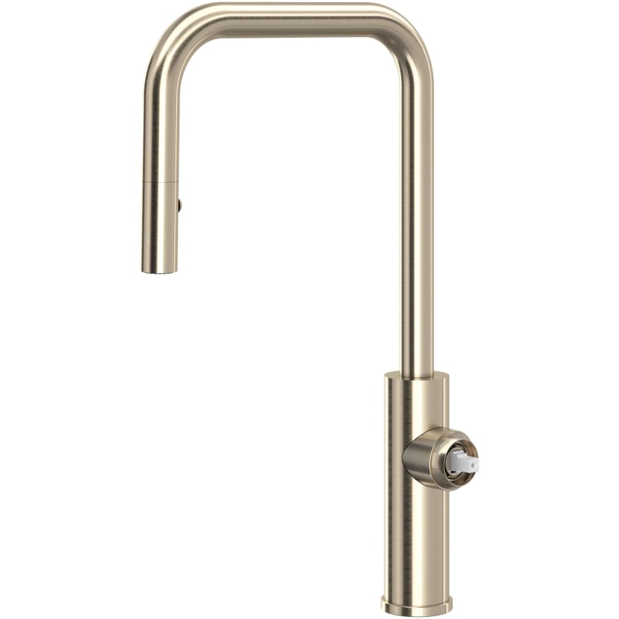Rohl Eclissi 1.75 GPM Single Hole Pull Down Kitchen Faucet