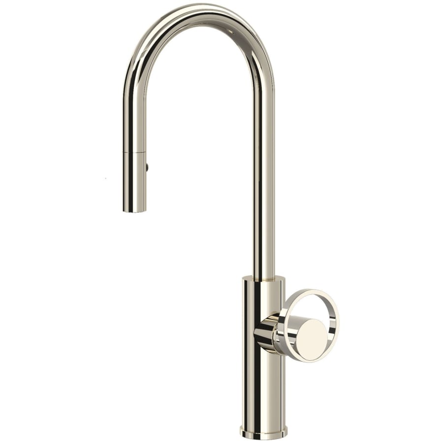 Rohl Eclissi 1.8 GPM Single Hole Pull Down Bar Faucet