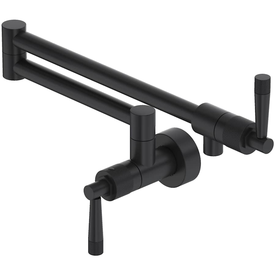 Rohl Graceline 1.8 GPM Wall Mounted Single Hole Pot Filler