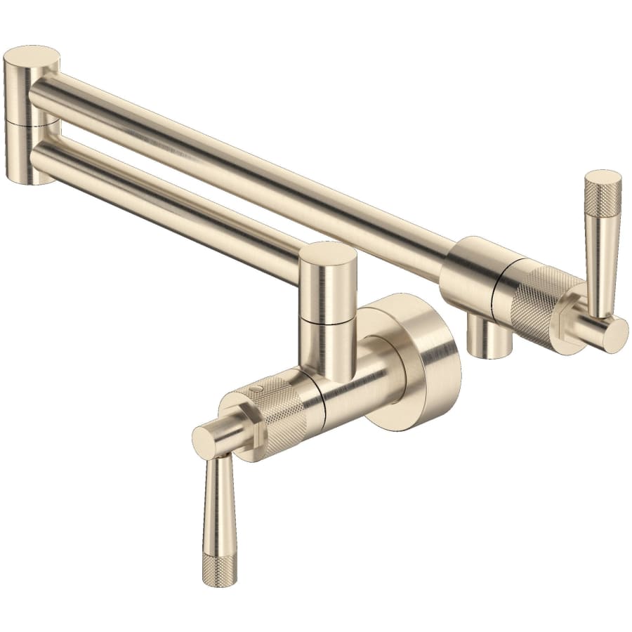 Rohl Graceline 1.8 GPM Wall Mounted Single Hole Pot Filler