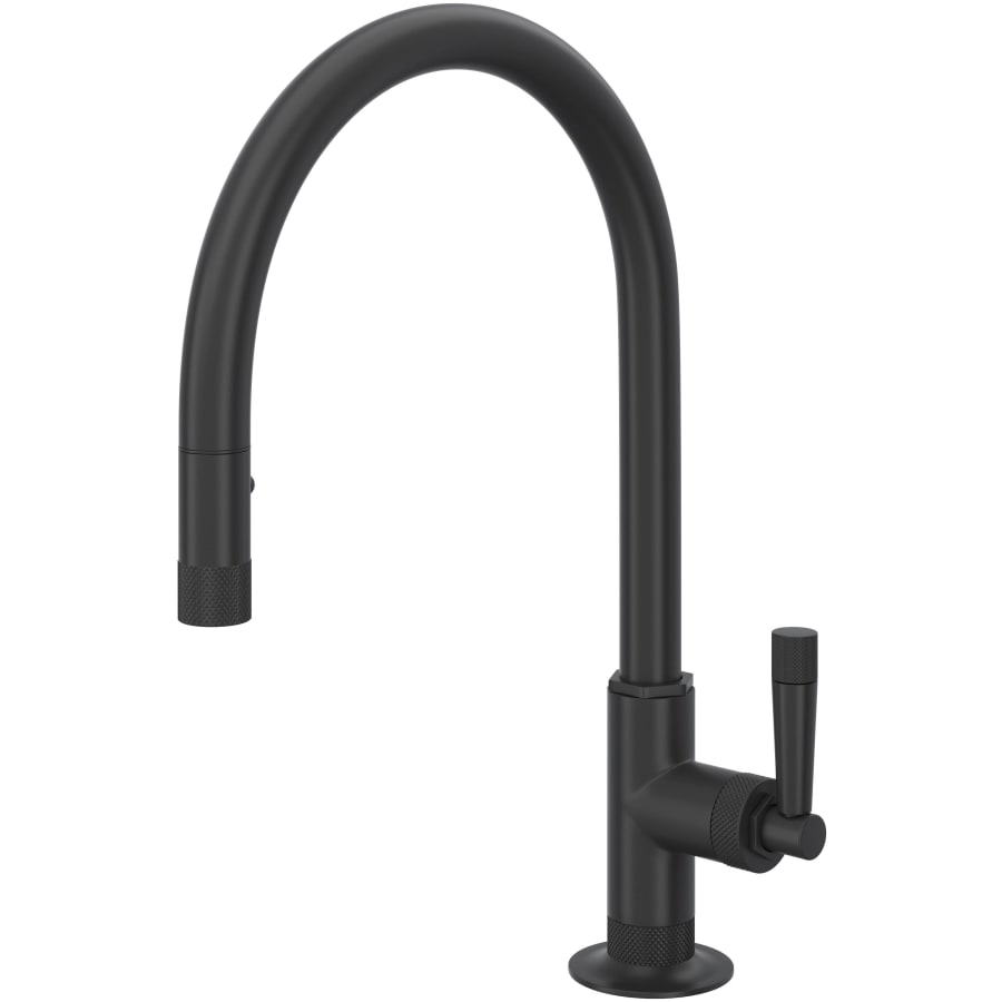 Rohl Graceline 1.8 GPM Single Hole Pull Down Kitchen Faucet