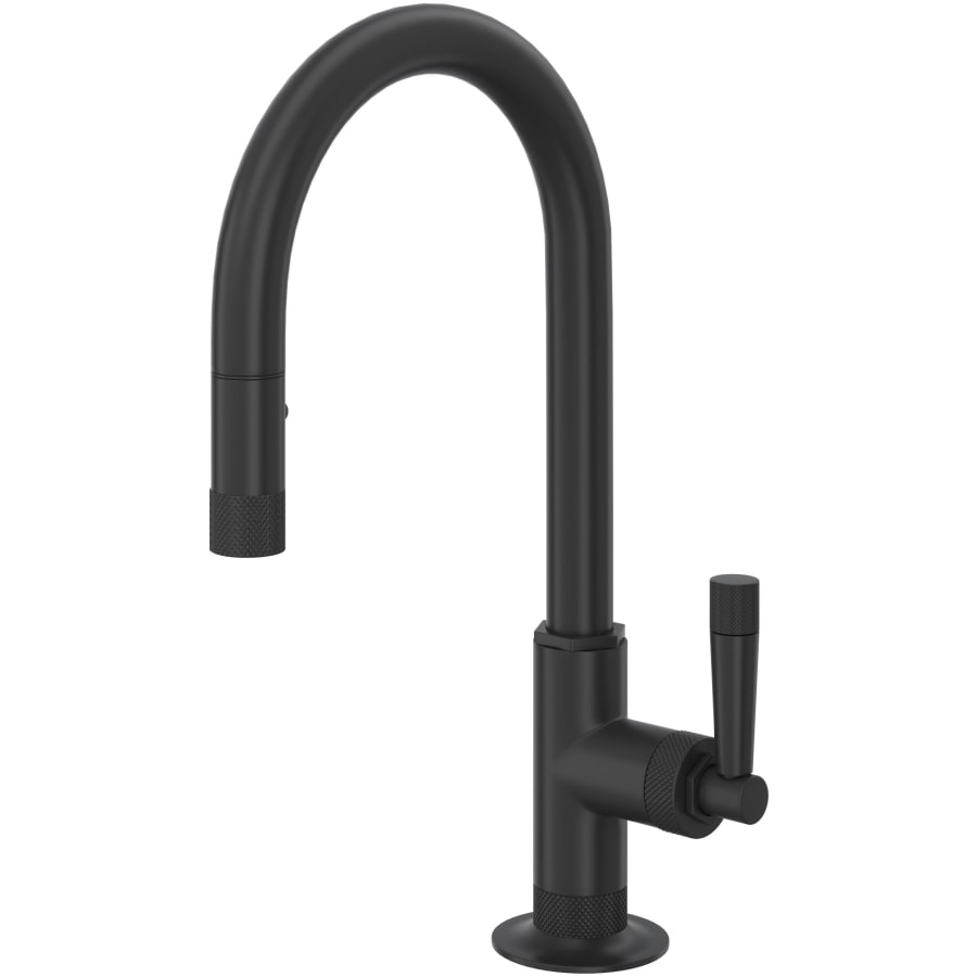Rohl Graceline 1.8 GPM Single Hole Pull Down Bar Faucet