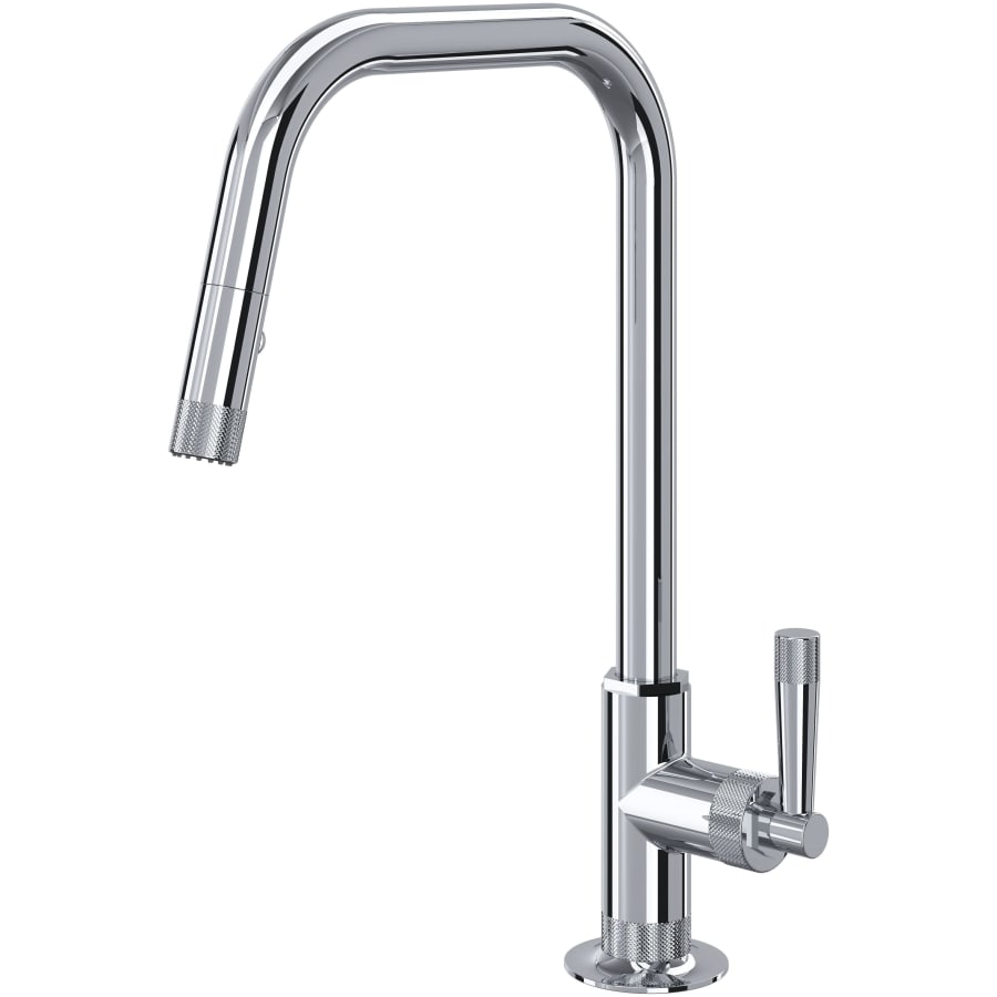 Rohl Graceline 1.8 GPM Single Hole Pull Down Kitchen Faucet