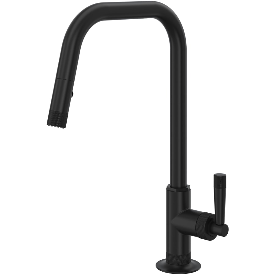 Rohl Graceline 1.8 GPM Single Hole Pull Down Kitchen Faucet