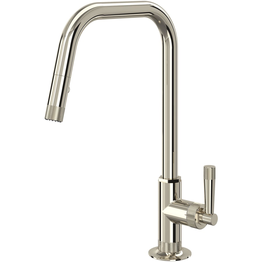 Rohl Graceline 1.8 GPM Single Hole Pull Down Kitchen Faucet