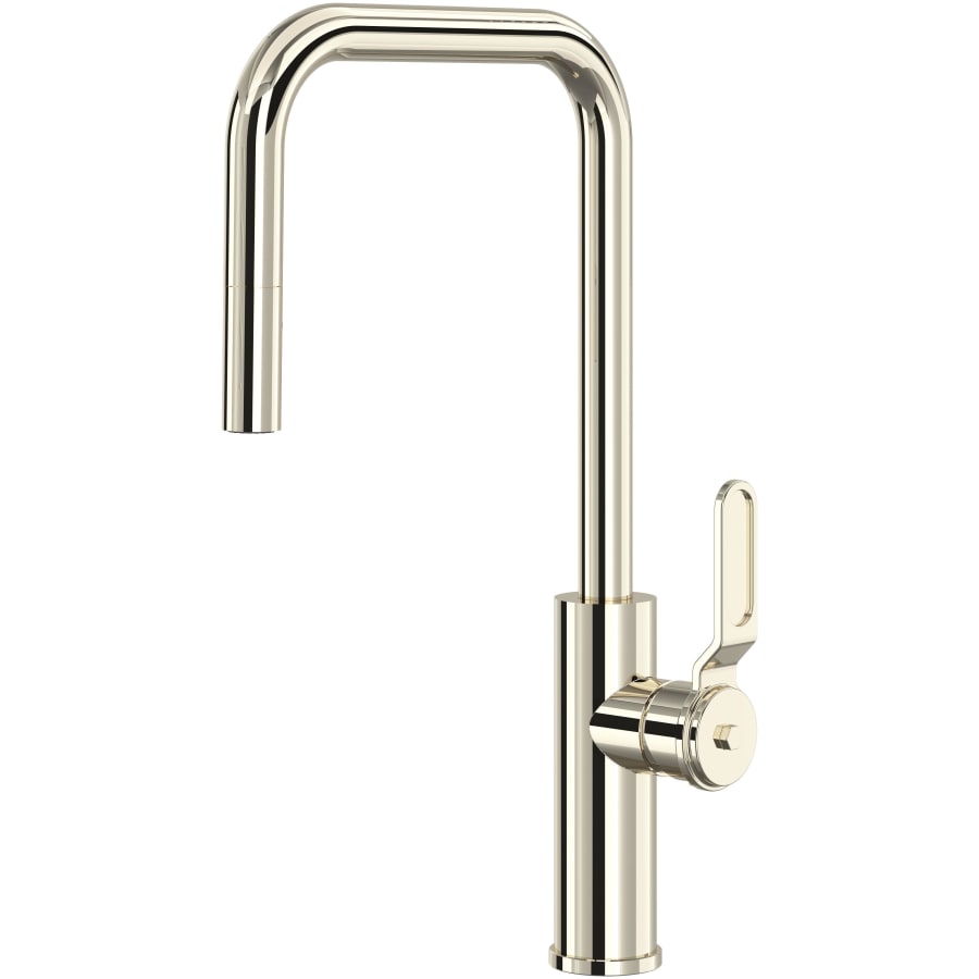 Rohl Myrina 1.75 GPM Single Hole Pull Down Kitchen Faucet