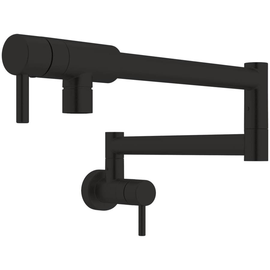 Rohl Modern 1.5 GPM Wall Mounted Single Hole Pot Filler