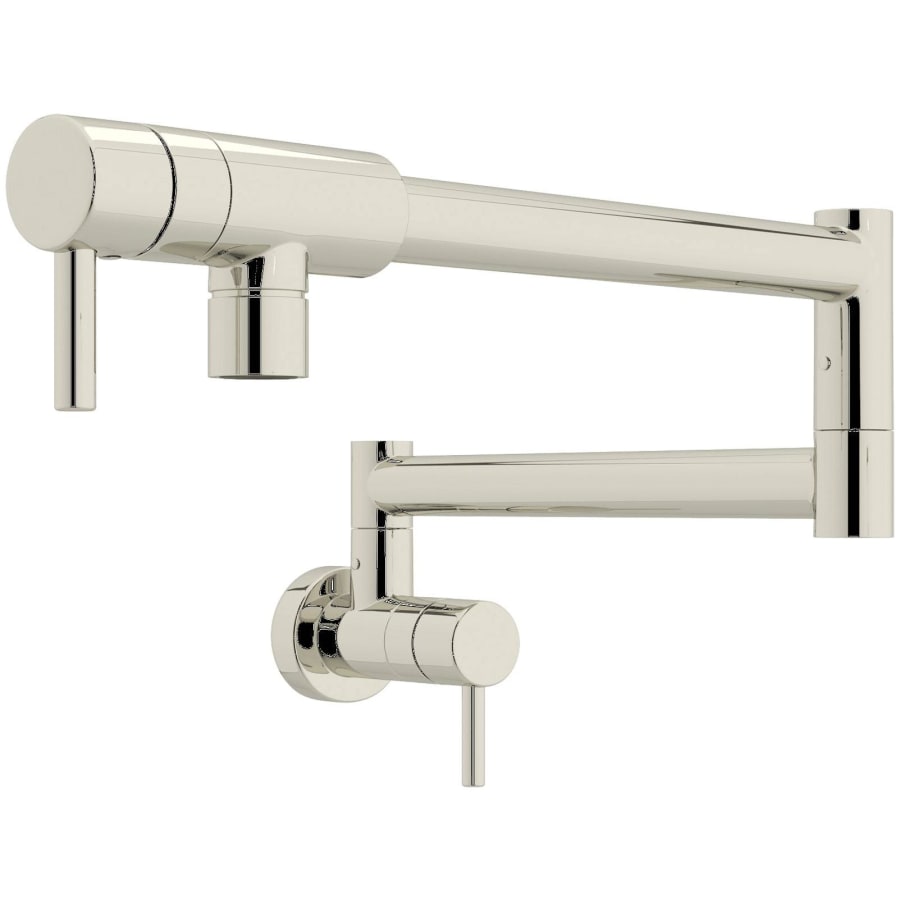 Rohl Modern 1.5 GPM Wall Mounted Single Hole Pot Filler
