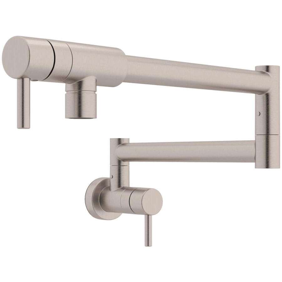 Rohl Modern 1.5 GPM Wall Mounted Single Hole Pot Filler