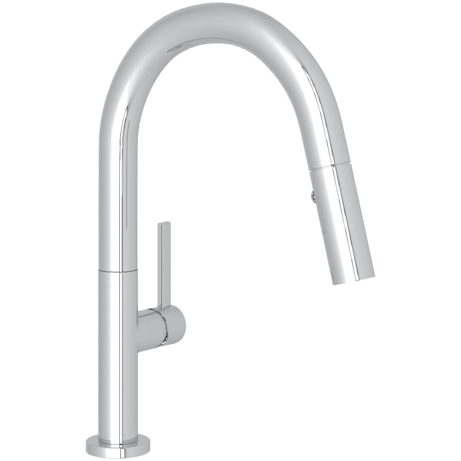 Rohl Lux 1.8 GPM Single Hole Pull Down Bar Faucet