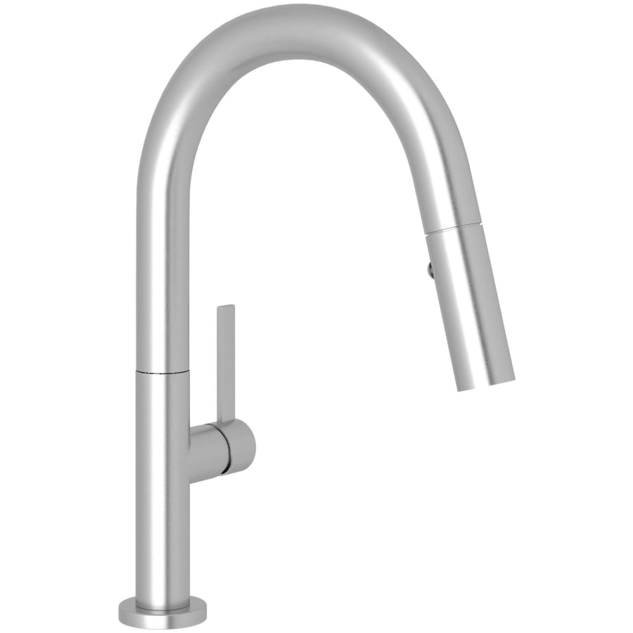 Rohl Lux 1.8 GPM Single Hole Pull Down Bar Faucet