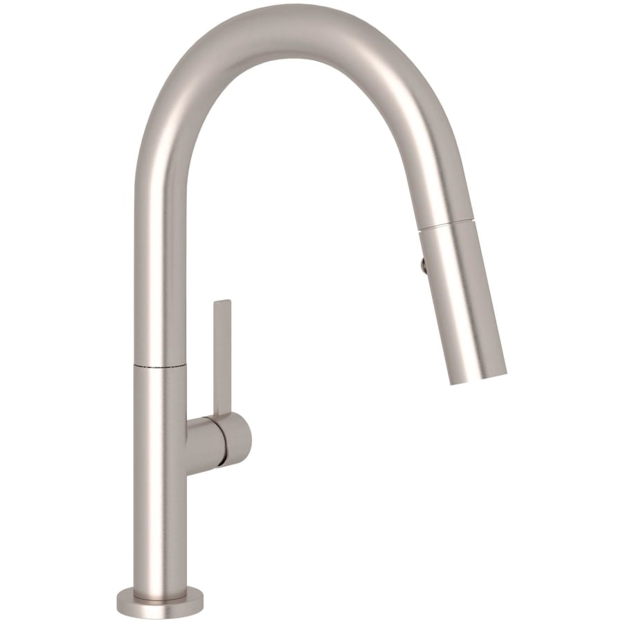 Rohl Lux 1.8 GPM Single Hole Pull Down Bar Faucet