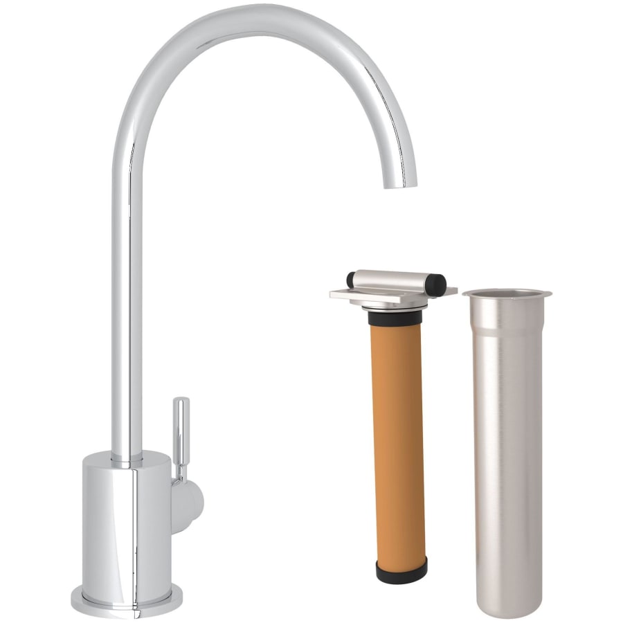 Rohl Lux 0.5 GPM Cold Water Dispenser with Filter