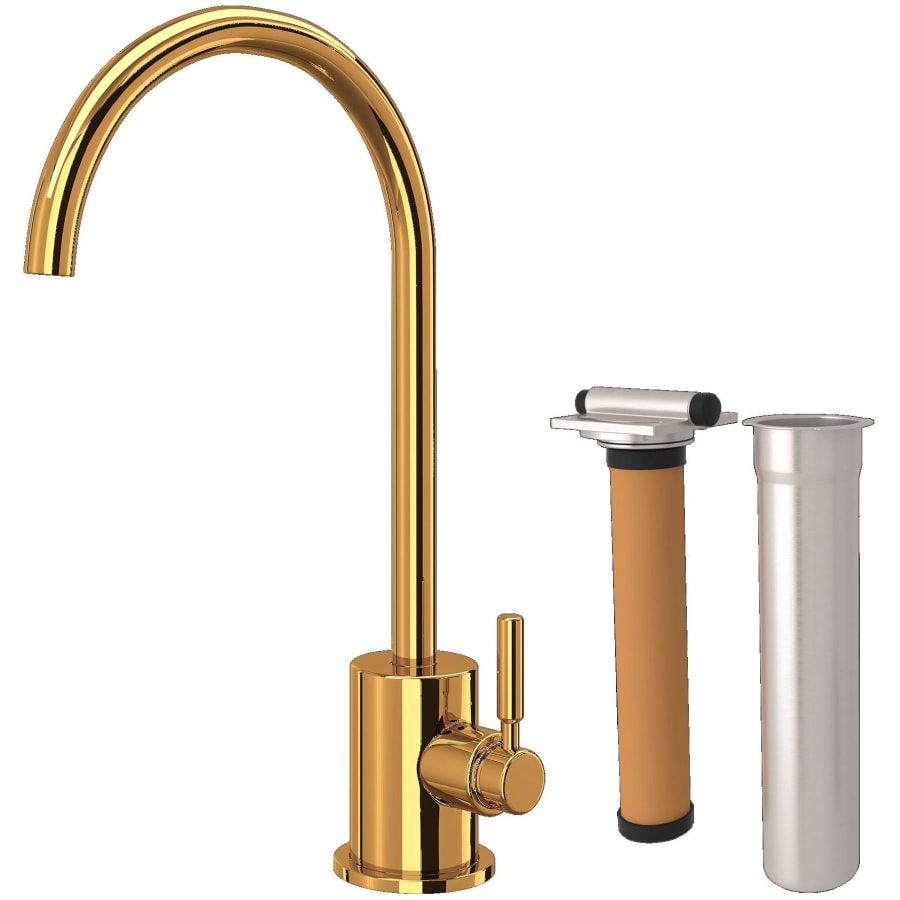 Rohl Lux 0.5 GPM Cold Water Dispenser with Filter