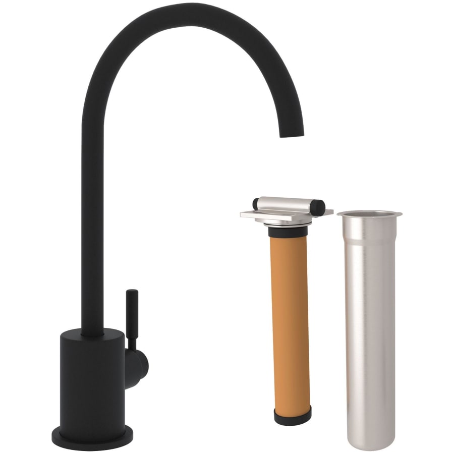 Rohl Lux 0.5 GPM Cold Water Dispenser with Filter