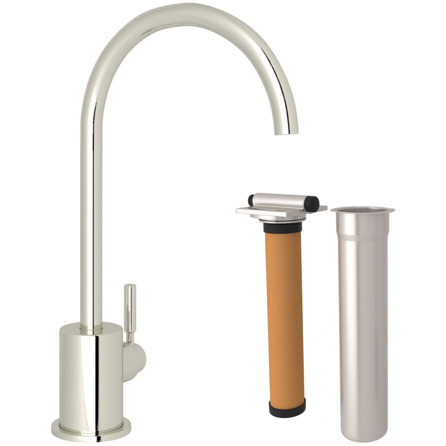 Rohl Lux 0.5 GPM Cold Water Dispenser with Filter