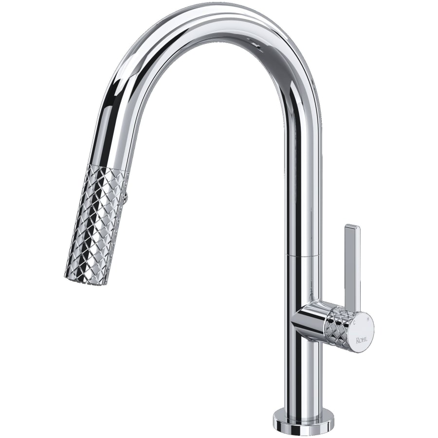 Rohl Tenerife 1.75 GPM Single Hole Pull Down Bar Faucet