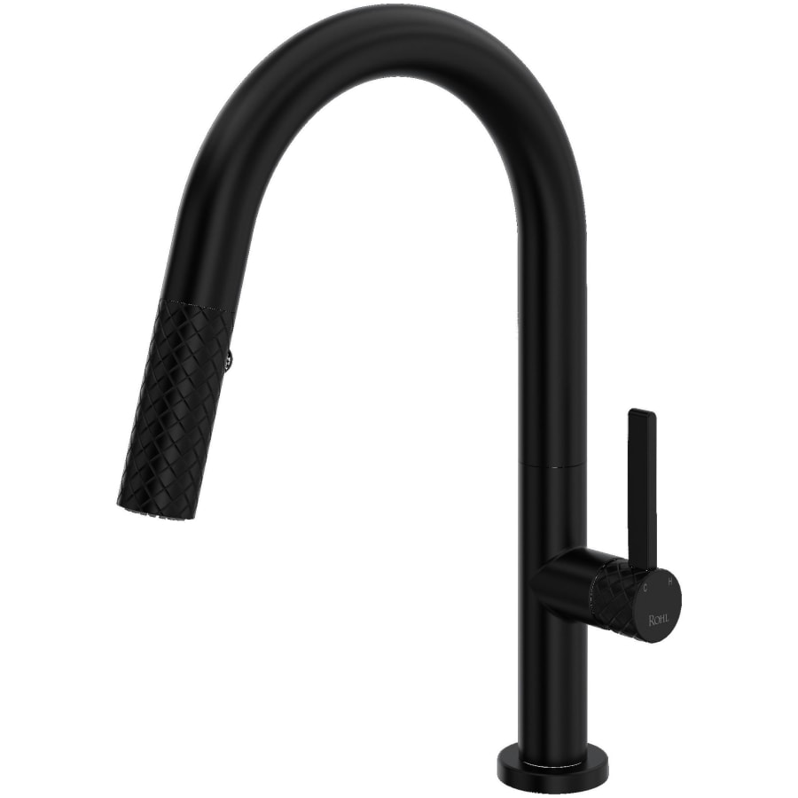 Rohl Tenerife 1.75 GPM Single Hole Pull Down Bar Faucet