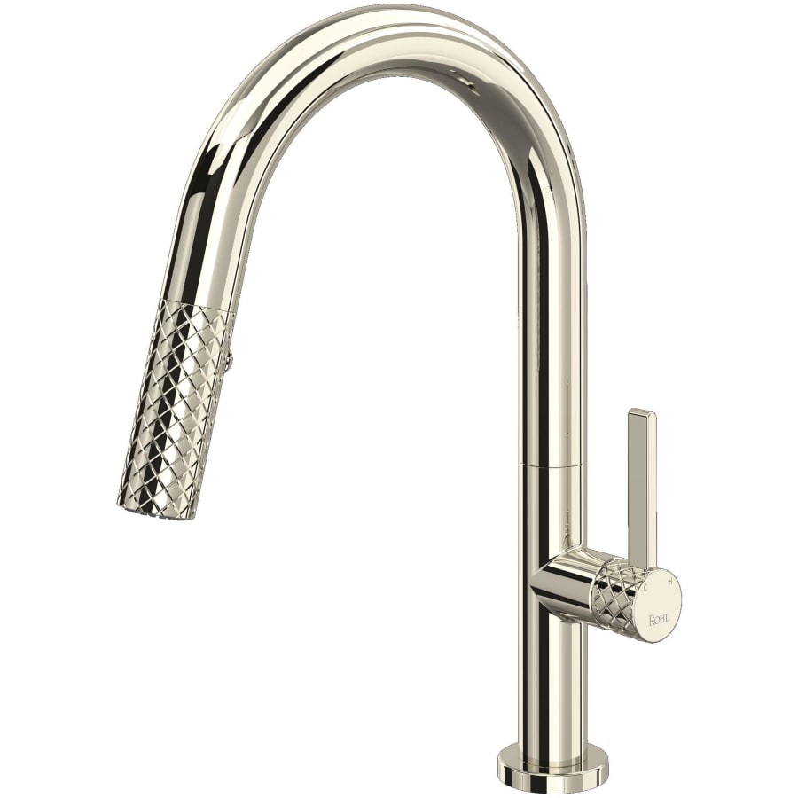 Rohl Tenerife 1.75 GPM Single Hole Pull Down Bar Faucet